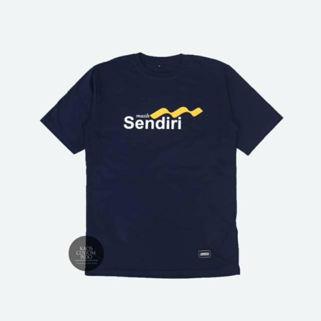 Kaos Sendiri