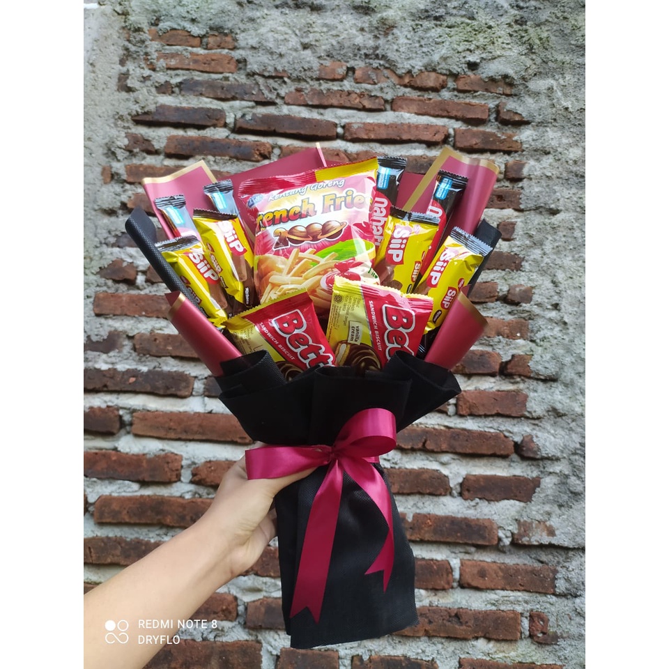 

Buket Snack Buket Murah Buket Wisuda