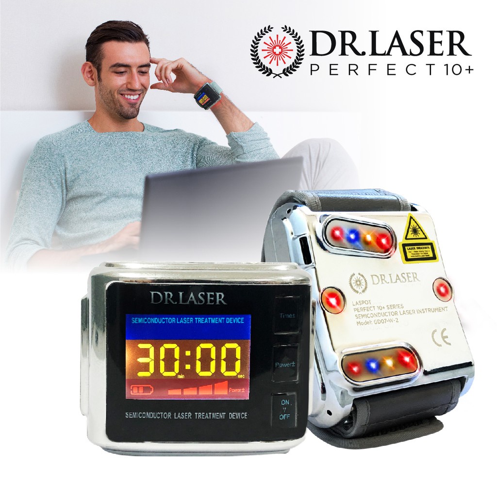 DR LASER PERFECT 10 PLUS ORIGINAL GOGOMALL ALAT TERAPI TEKNOLOGI LASER MEMBANTU PEMULIHAN STROKE HIPERTENSI DIABETES GARANSI RESMI IZIN KEMENKES