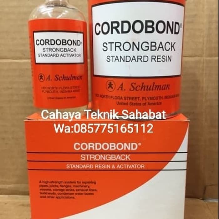 CORDOBOND strong back(454gr)