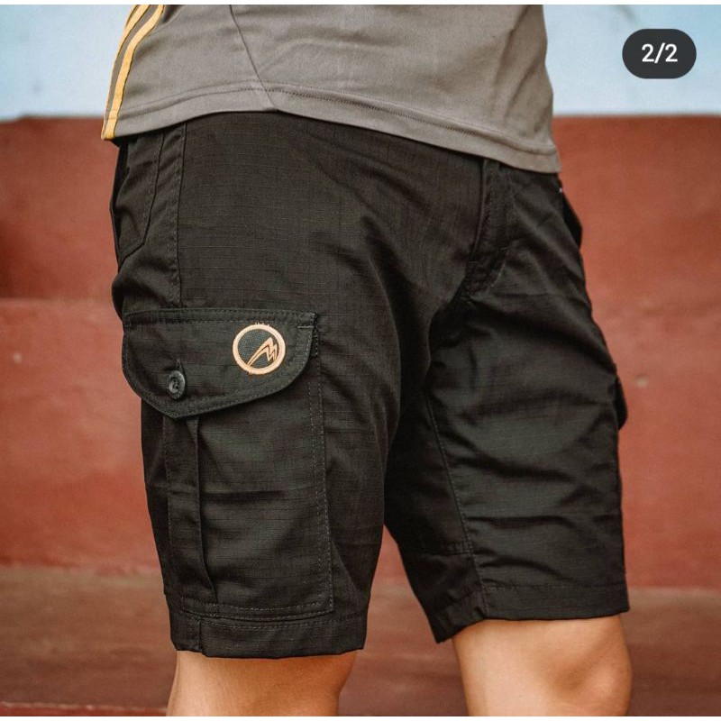Celana Cargo exclusive tromax - celana pendek cargo ripstop tromax - Patriot Outdoor ShortPant