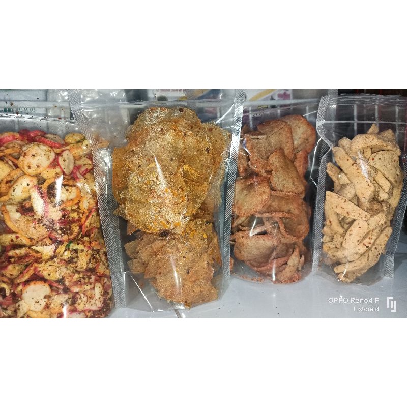 

ANEKA CAMILAN SEBLAK