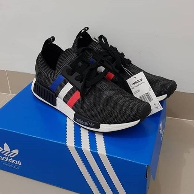 Adidas NMD R1 Tricolor