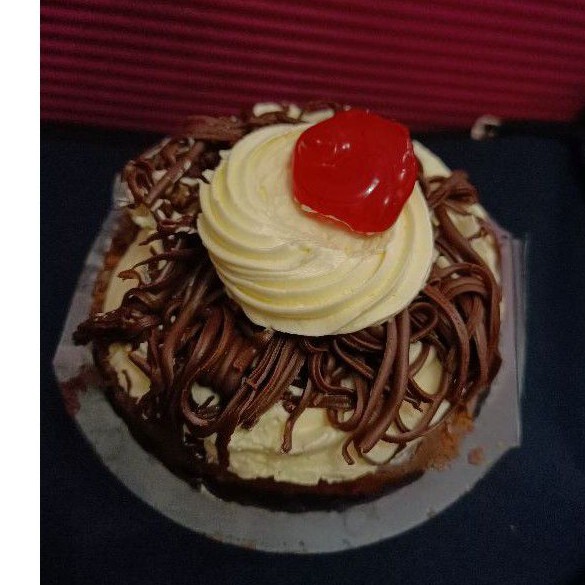 

black forest cup