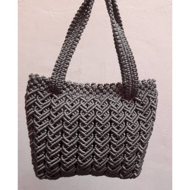 Tas Tali Kur Motif Love