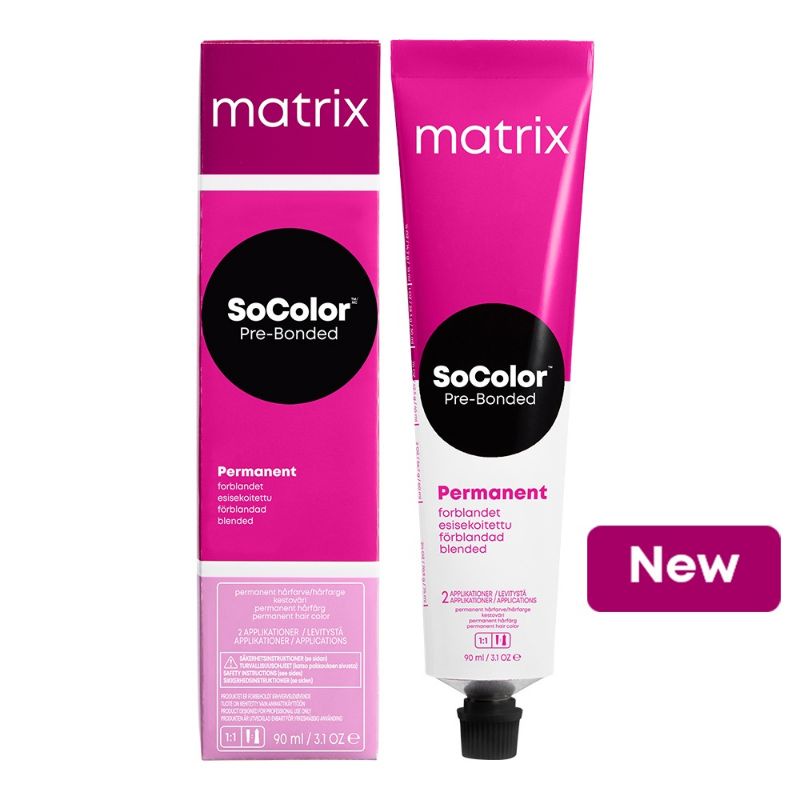 MATRIX SoColor Pre-Bonded 90ml