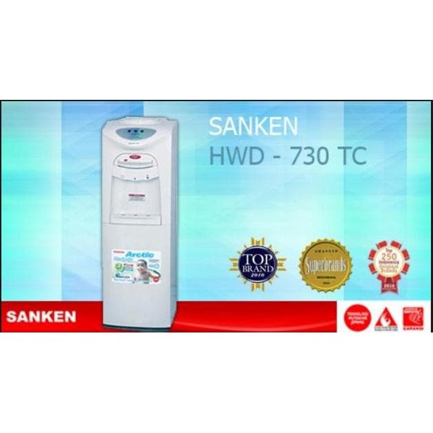 Termurah Dispenser Sanken Hwd730 Ekonomis