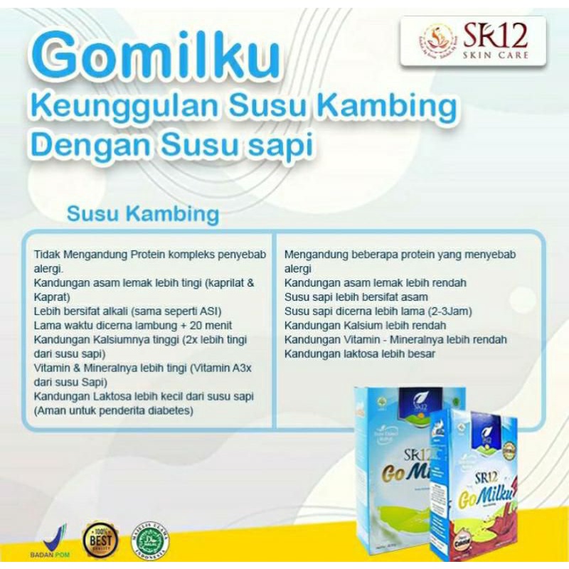 

gomilku coklat 200g