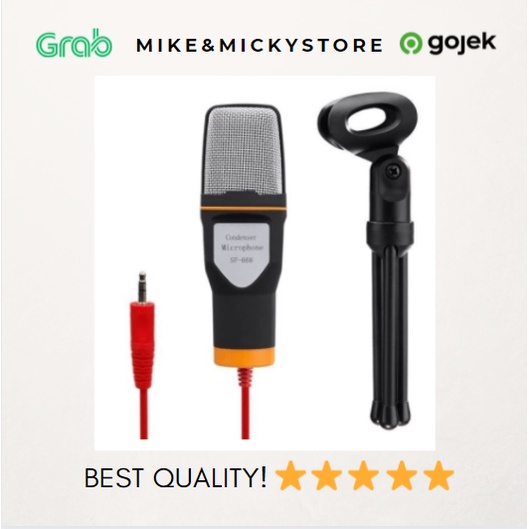 Mic Home Studio Scloe