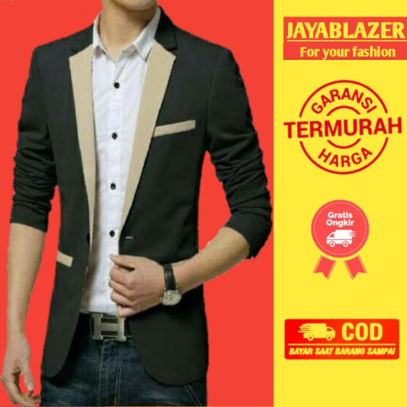 Jas keren/jas blazer/jas pria/jas formal/jas sekolah/jas wisuda/jas resmi/jas formal/jas nikah