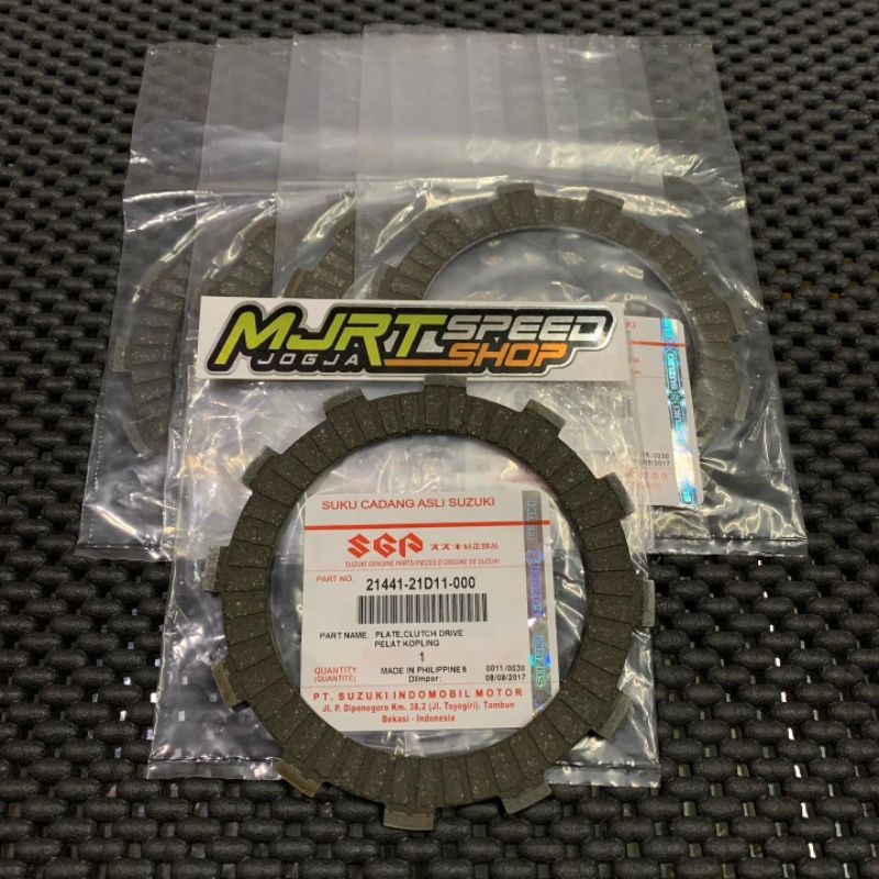 KAMPAS KOPLING SATRIA HIU ORIGINAL