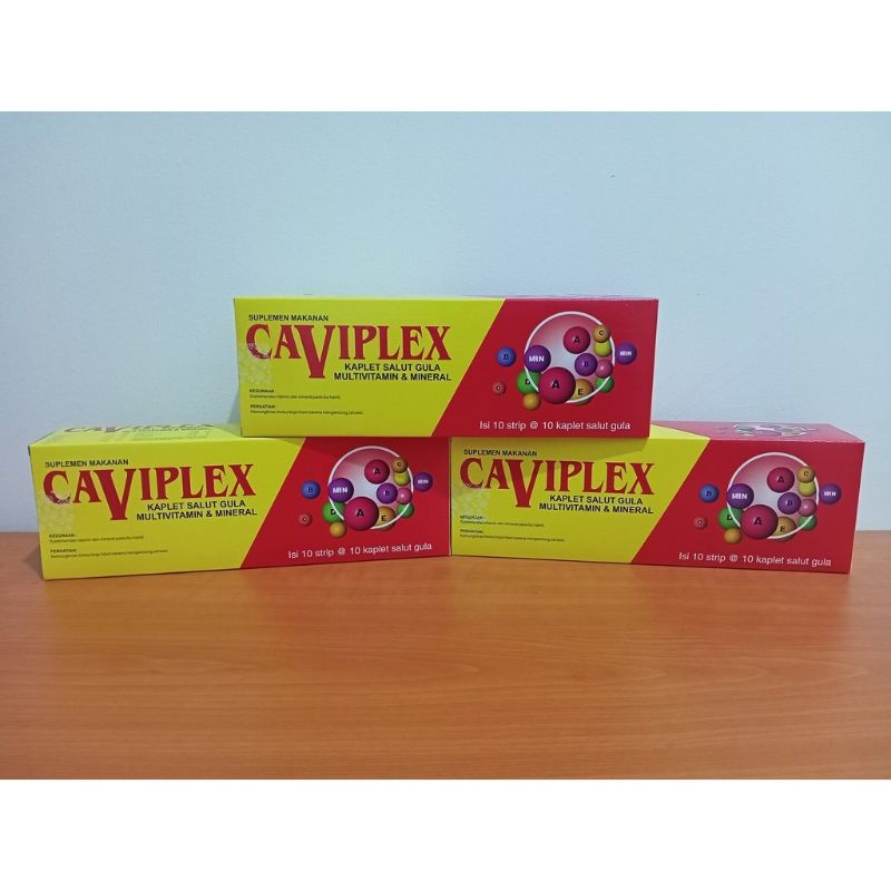 caviplex vitamin