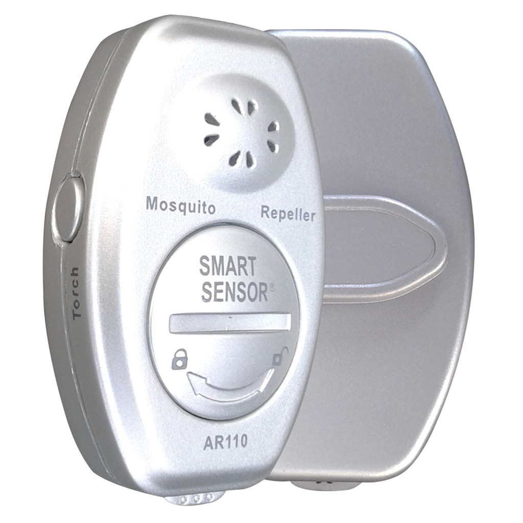 Alat Pengusir Nyamuk Smart SensorOriginal AR110 Watchtype Outdoor