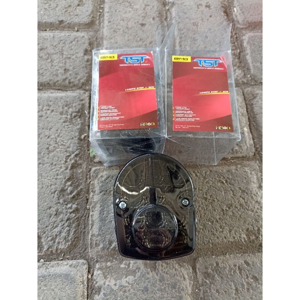 lampu stop c70 Led