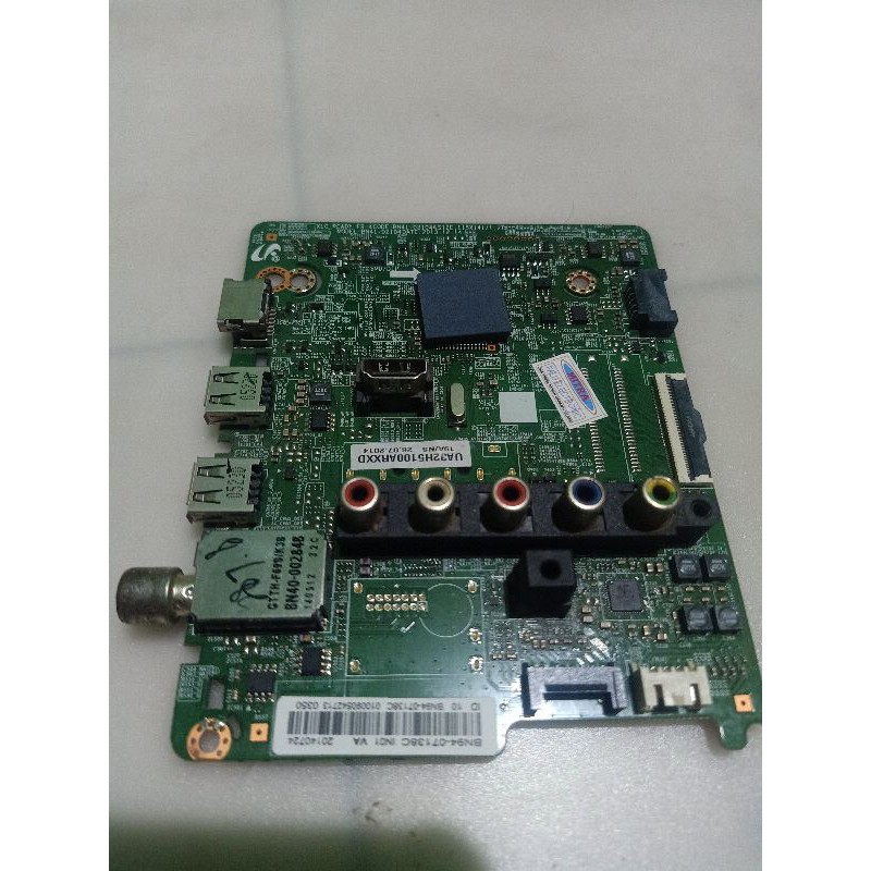 MB - MAINBOARD SAMSUNG UA 40H5100 - 40H 5100