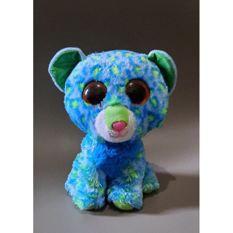 BONEKA PL MABEL TY KUCING TOTOL