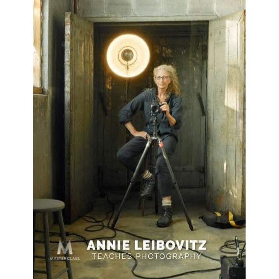 Produk Terbaik] Masterclass Annie Leibovitz - Photography