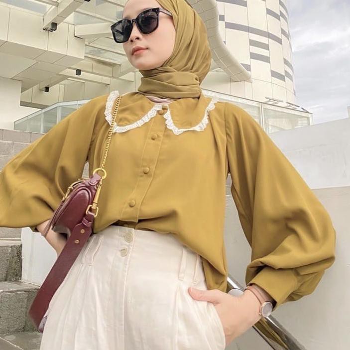 HOT Product tokolobo KENAMI / ANNA BLOUSE