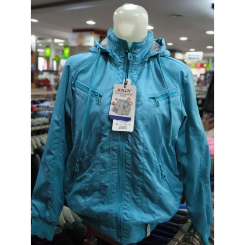 Jaket Rolun Ladies Parasit