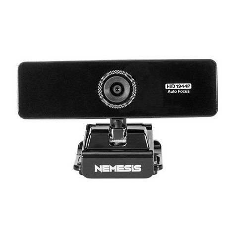 LIVE STREAMING WEBCAM NYK NEMESIS ALBATROS A95 HD 1080P FOR LAPTOP &amp; PC