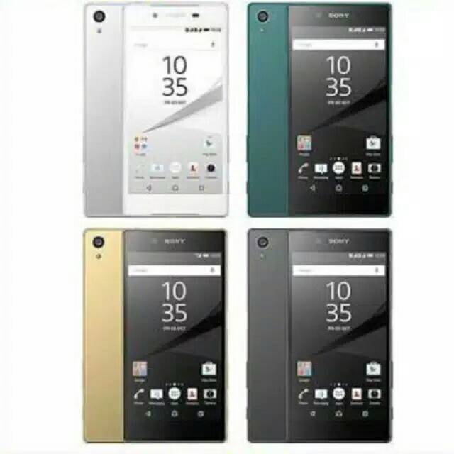 Sony Xperia Z5 Big Ram 3GB 32GB Second Mulus Bergaransi