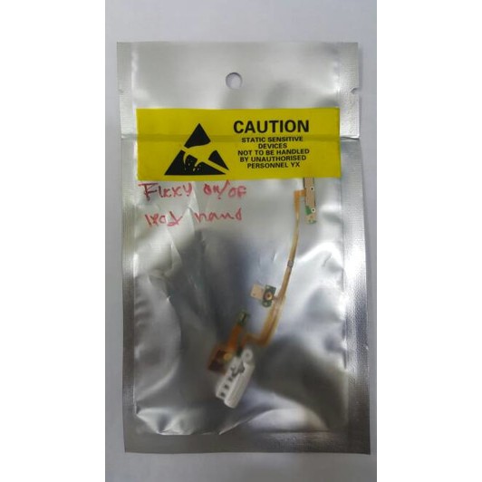 FLEXIBLE ONOFF VOLUME IPOD NANO 6GEN