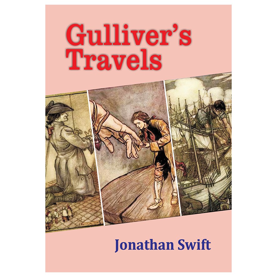 Gulliver's Travels - Jonathan Swift