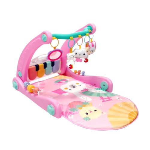 Baby Walker SugarBaby 2 in 1 Baby Walker and Palymat - Alat Bantu Jalan Anak Bayi