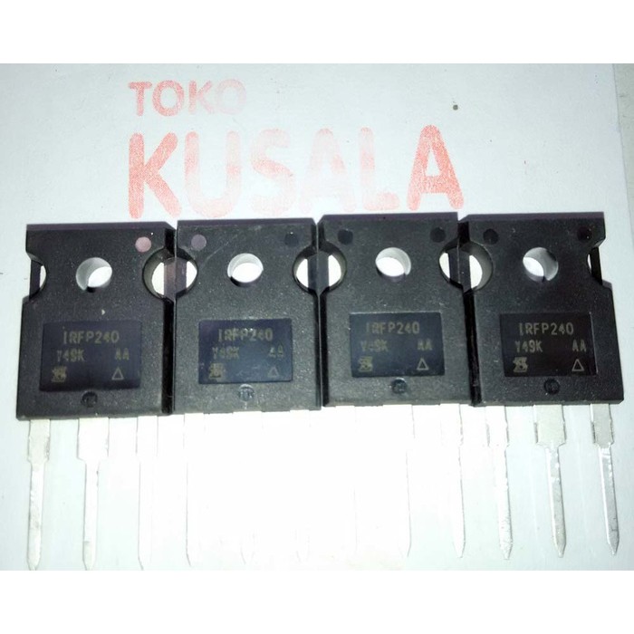 IRFP240 / Transistor Mosfet IRFP240