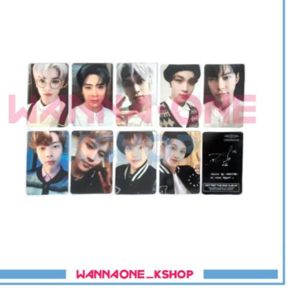 kjkj Photocard nct 127 neo zone kihno album ➾➫ ➧ 35