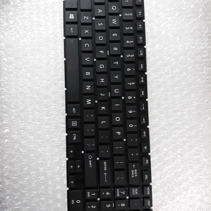 Keyboard Toshiba Satellite P55W Non Backlit