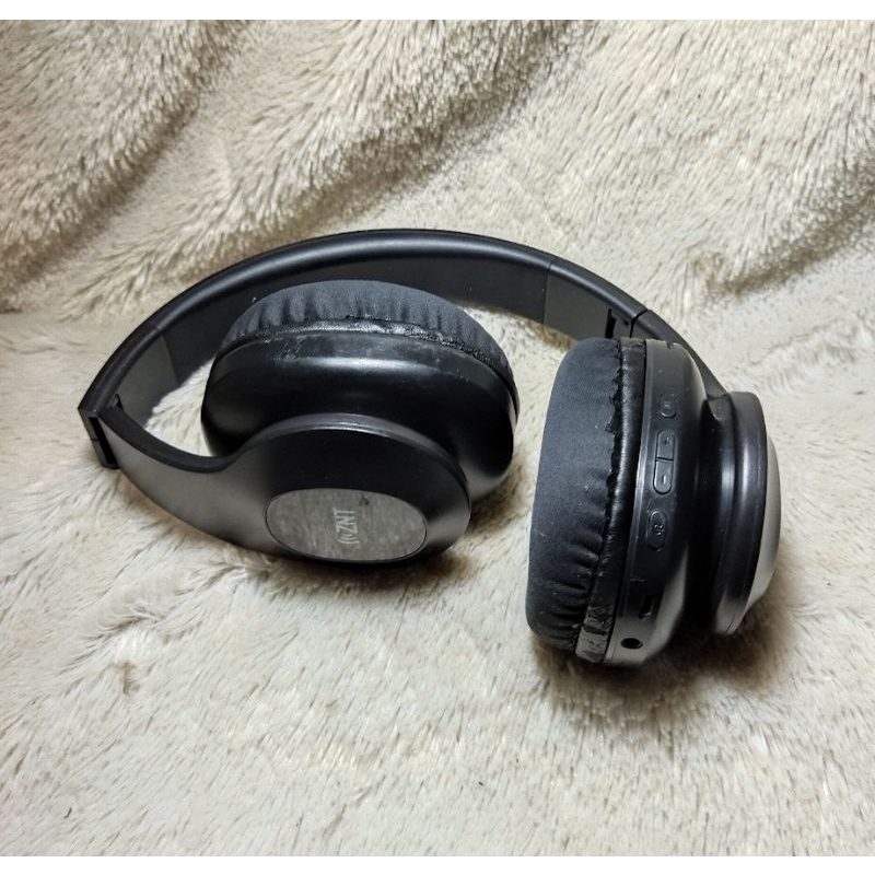 Headset Bluetooth ZNT soundfit jox