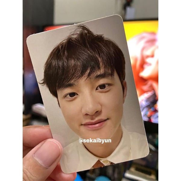 [BOOKED] PC KYUNGSOO EXPANSION