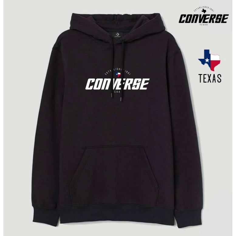 HOODIE CONVERSE TEXAS | HOODIE TEXAS | CONVERSE