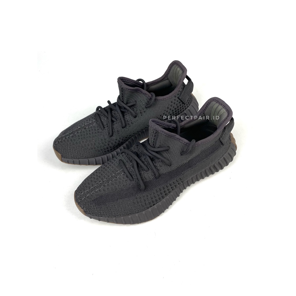 Adidas Yeezy Boost 350 V2 Cinder Black 100% Original BNIB