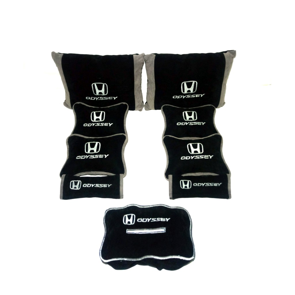 Honda Odyssey Bantal aksesoris mobil Custom