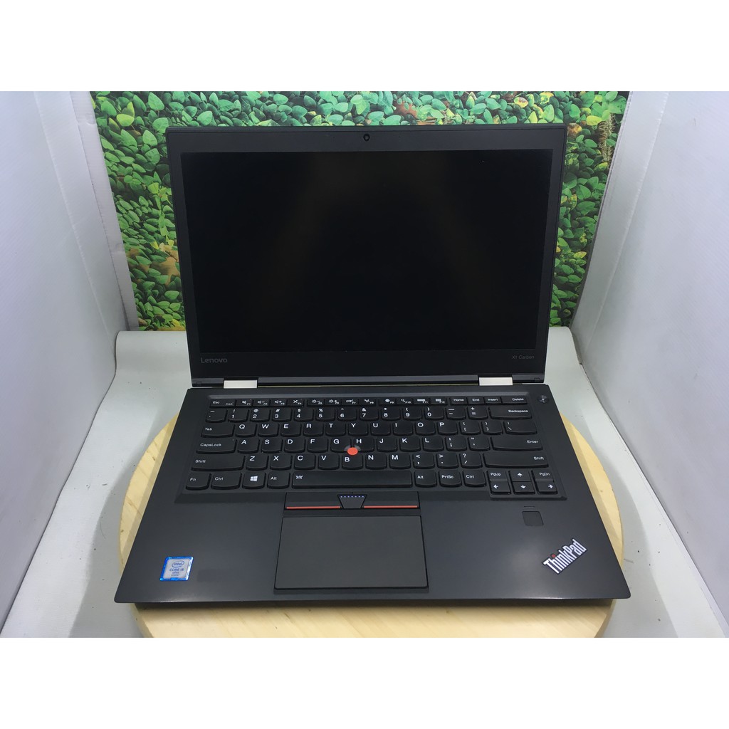 THINKPAD X1 CARBON GEN 4 I5 6300U 256GB SSD 8GB RAM 1920X1080 BACKLIT-5