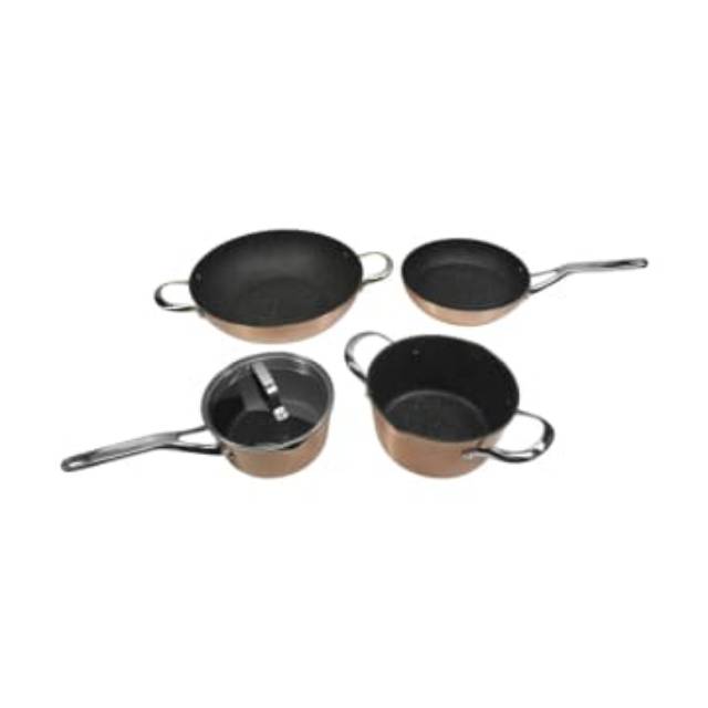 Starfrit Set Alat Masak Anti Lengket