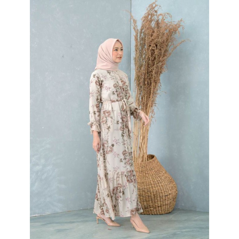 (Booked) Hanora Dress Gonegani