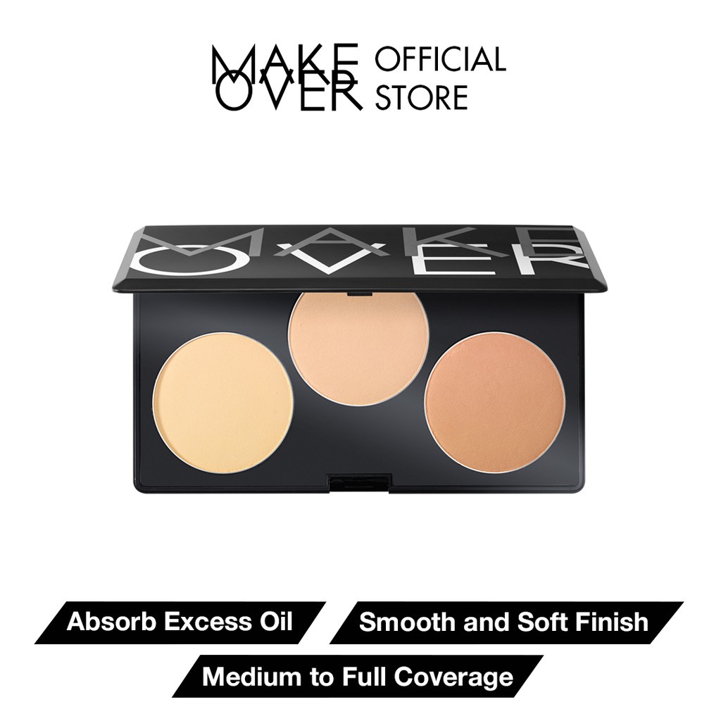 MAKE OVER TWC PALETTE