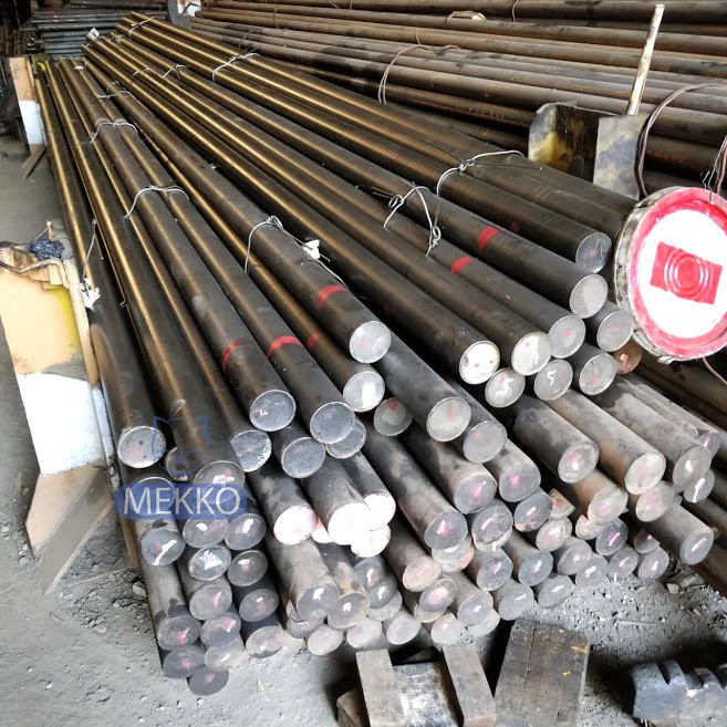 AS Besi Baja Batangan Bulat Tanamas CDB SGD290D Round Bar AS Besi Baja Batangan Bulat Tanamas CDB SGD290D Round Bar