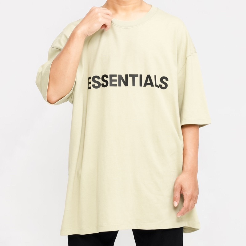 FOG Ess Tshirt Moss