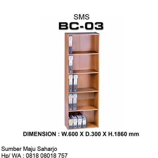

Office & Stationery | Document Organizer | Lemari Buku File Arsip Kantor Rak Odner Sms Bc 03 Tanpa Pintu Murah | Best Seller