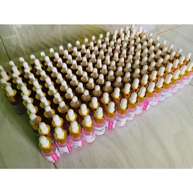 glow skin brightening serum MK glow