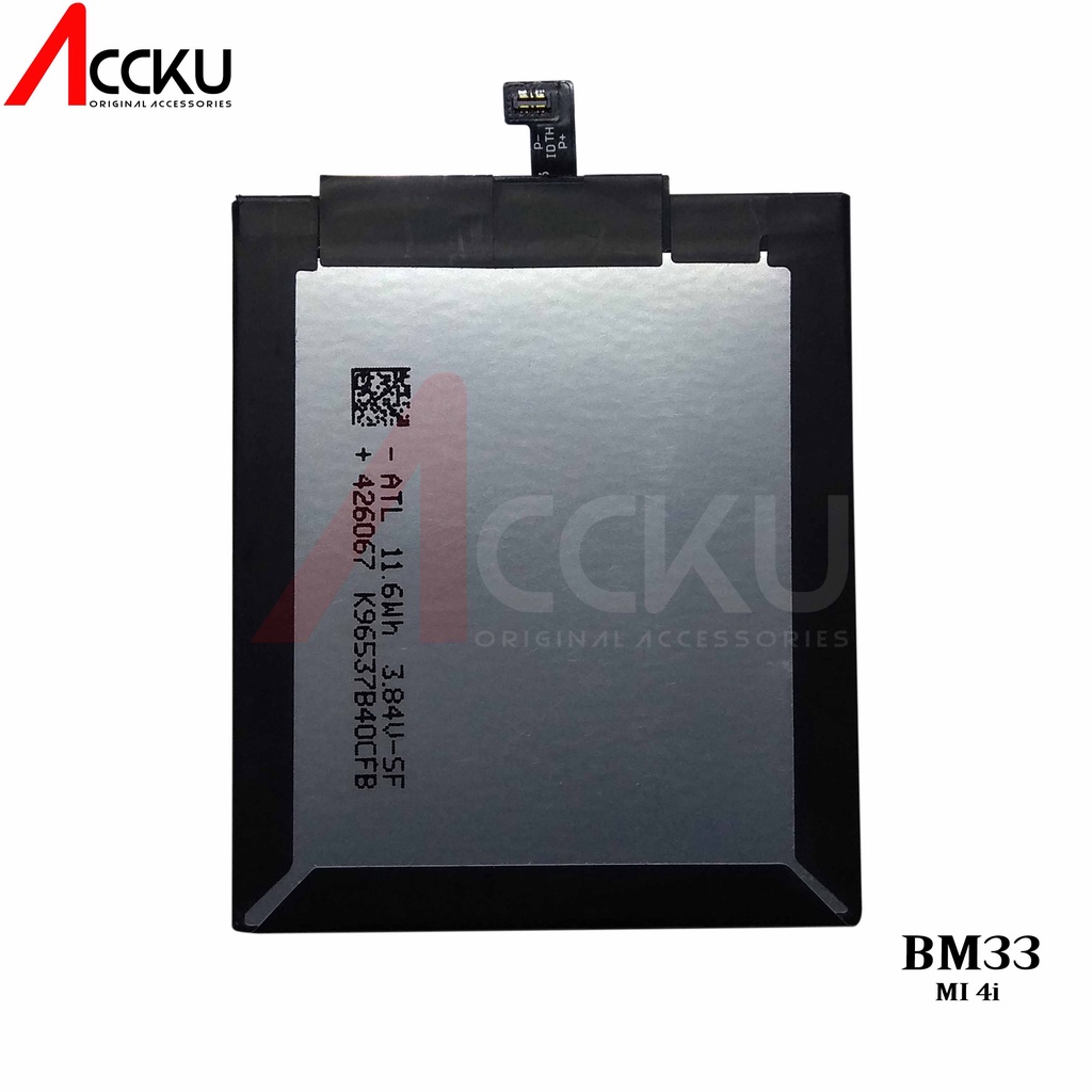 BATRE BATTERY BATERAI XIAOMI 4i BATERAI BATTERY XIAOMI BATERAI Mi 4i BATTERY XIAOMI BM33 ORIGINAL