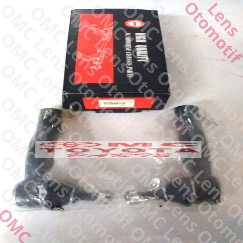 (100% ORIGINAL EM ) Tierod Tie Rod Kanan Kiri Avanza Allnew/Veloz 45046/47-BZ120-DF Mantap bos