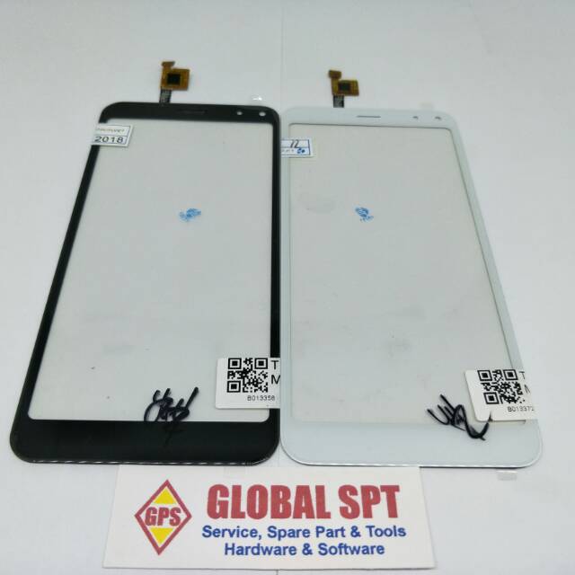 Touchscreen Evercoss M53 Ts Cross Cros M53 Shopee Indonesia