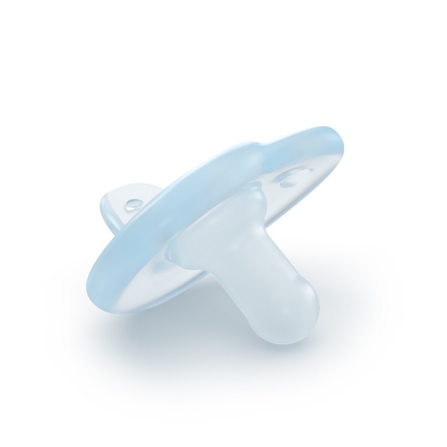 Philips Avent Soother Curved Soothie 0-6M | Empeng Bayi Newborn