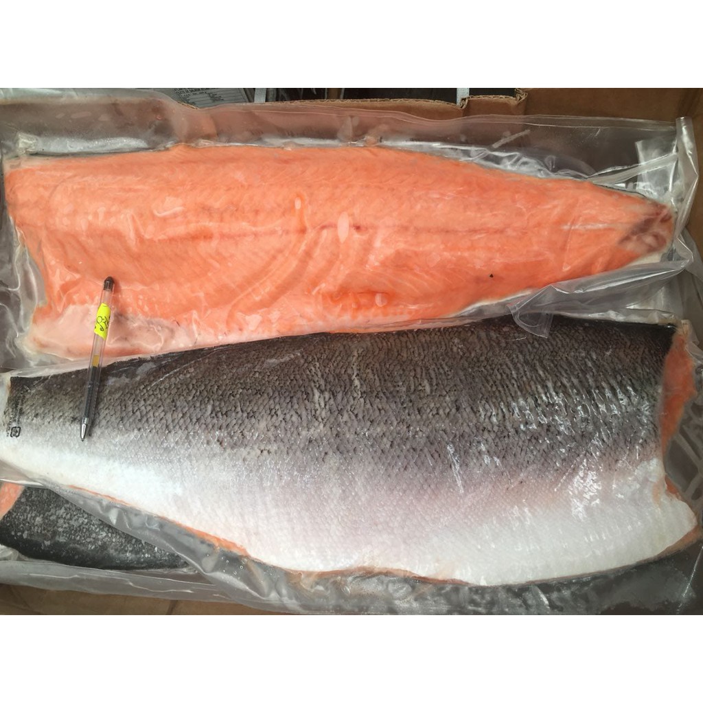 

Salmon - Omah Seafood