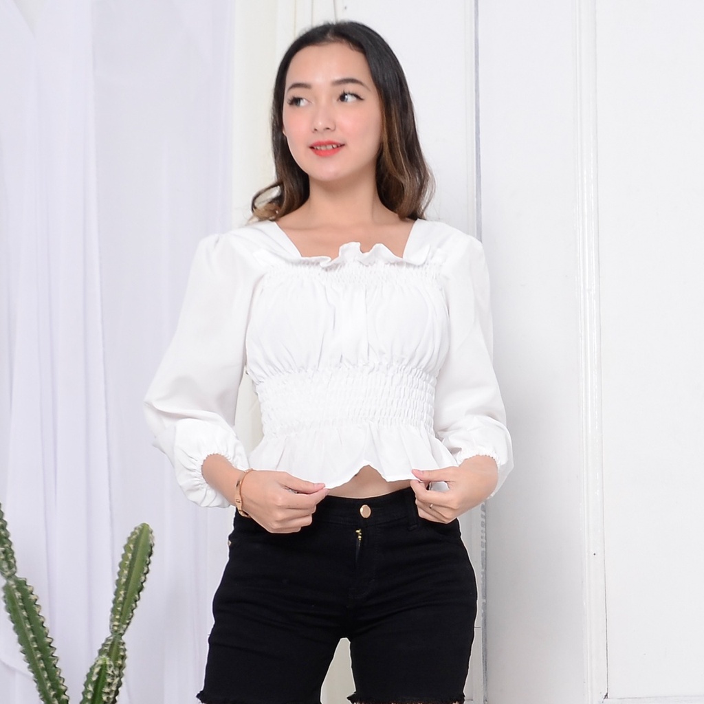 Toply shop Blouse Irise top